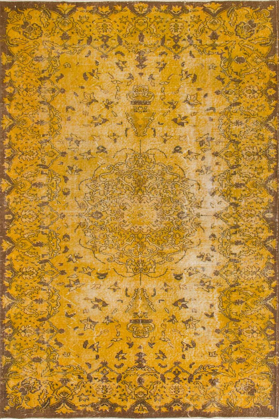 割引ショップ 178×82cm トルコ製 1970´s ビンテージ Turkish Rug